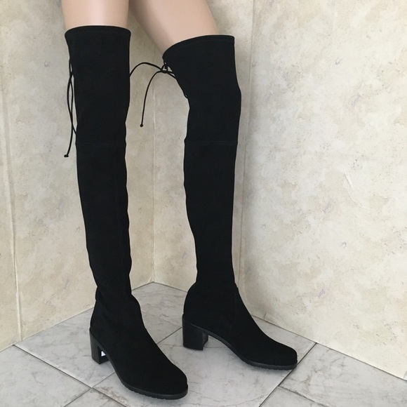 darla over the knee boot